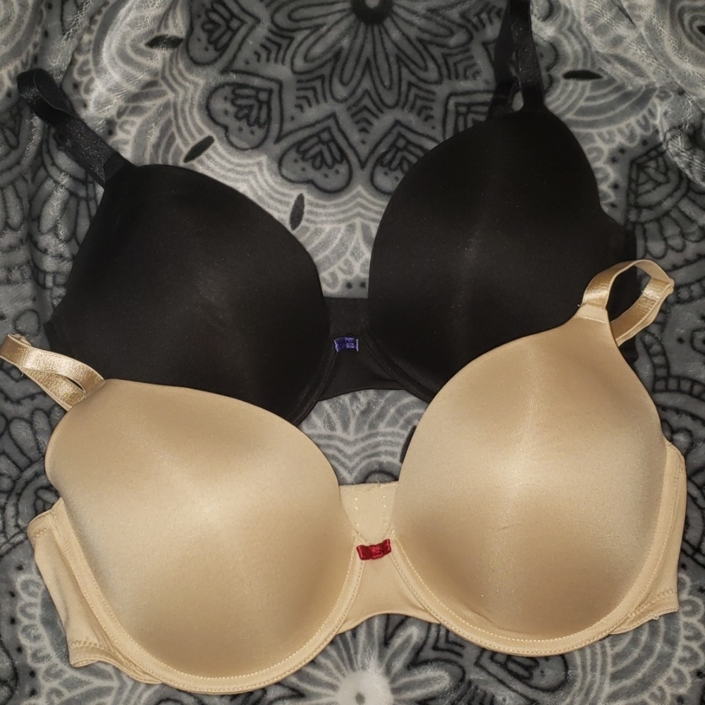 Maiden form bras